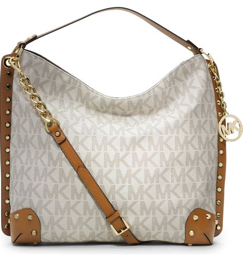 michael kors thick strap bag|michael kors handbag shoulder strap.